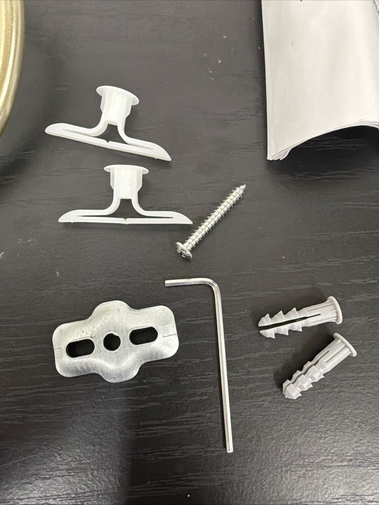 Better Homes & Gardens Towel Ring – *Missing Screw* – ECS