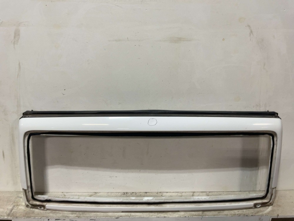 Used Windshield Frame fits: 2012 Jeep Wrangler Grade A