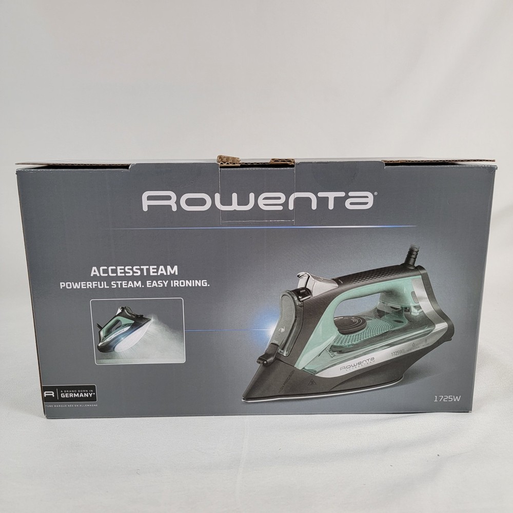 Rowenta Accessteam Steamer Iron