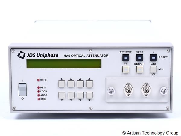 JDSU HA097+20AFP1 Programmable Optical Attenuator