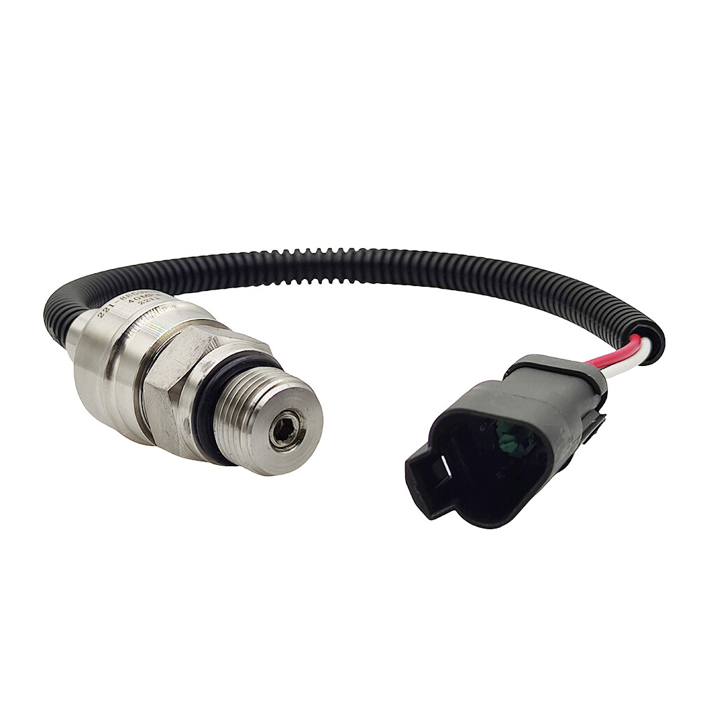 For Caterpillar CAT E320C CAT E312C 157-3182 221-8859 Pump High Pressure Sensor