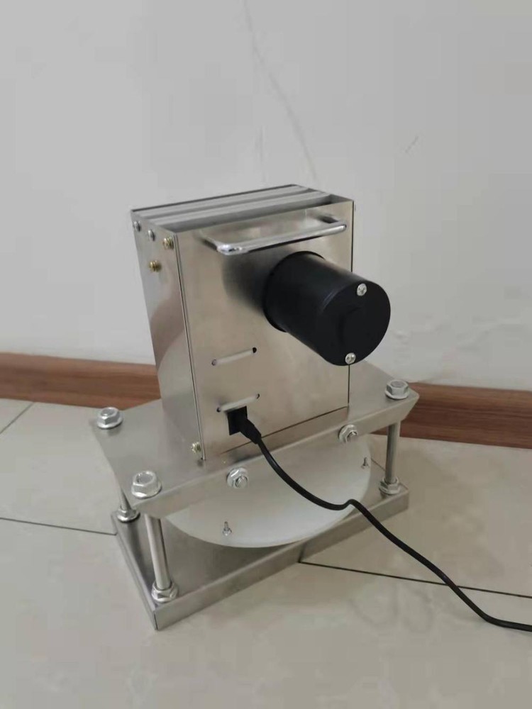 Electric Dough Press Machine Flour Tortilla Maker Dough Roller Sheeter 2