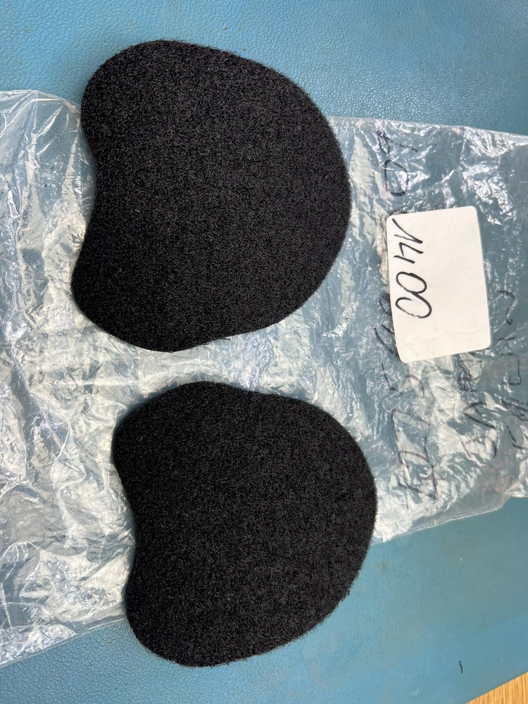 Oval helmet pronge pads Sku1400