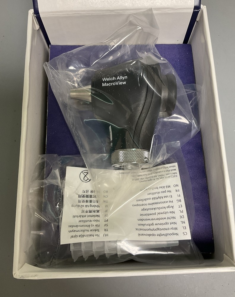 Hillrom MacroView Otoscope Model 238-2