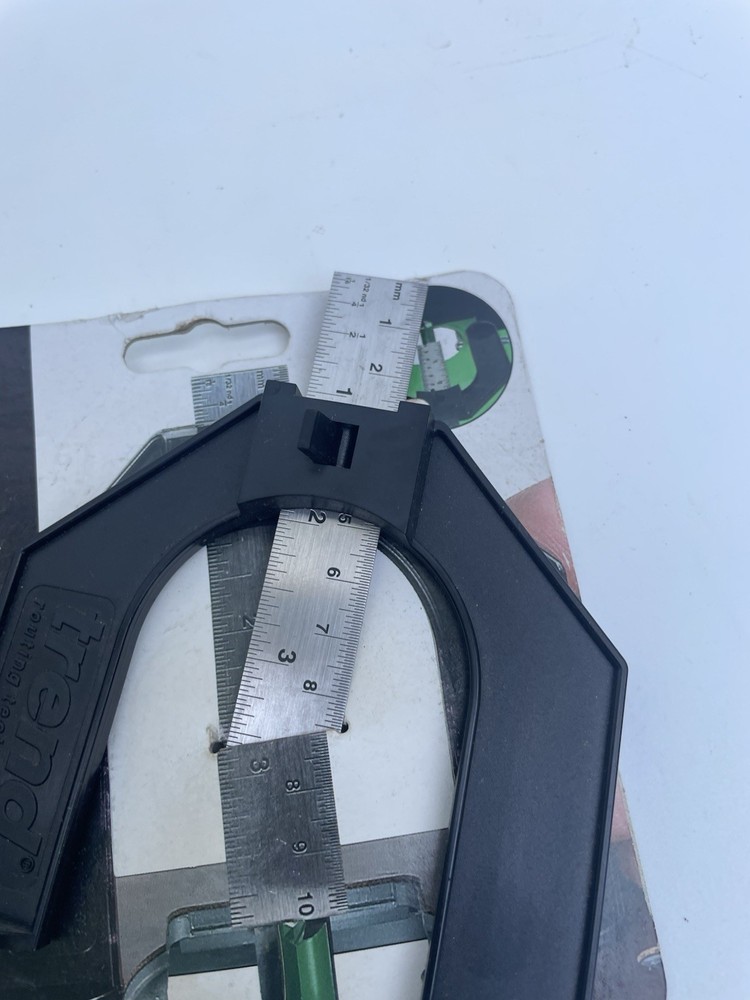 Trend Routing Technology Depth Gauge