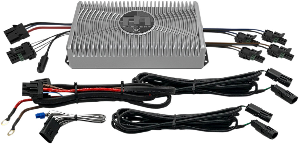Metrix Element X Amp ELEMENTXAMP