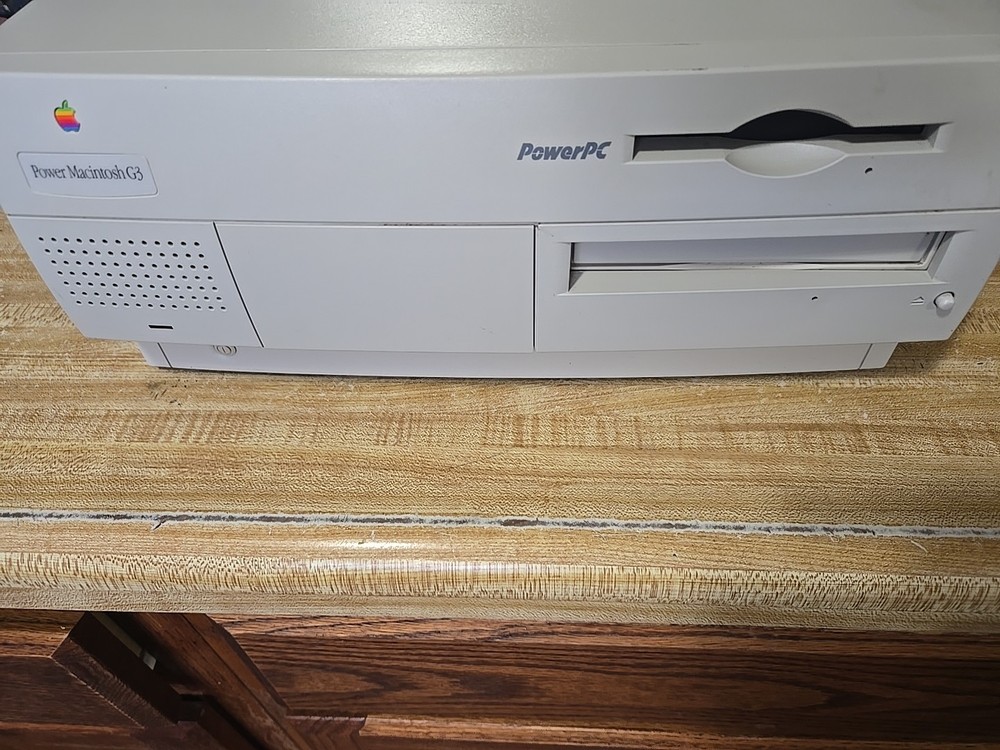 Apple Power Macintosh G3 266Mhz Vintage Desktop Computer