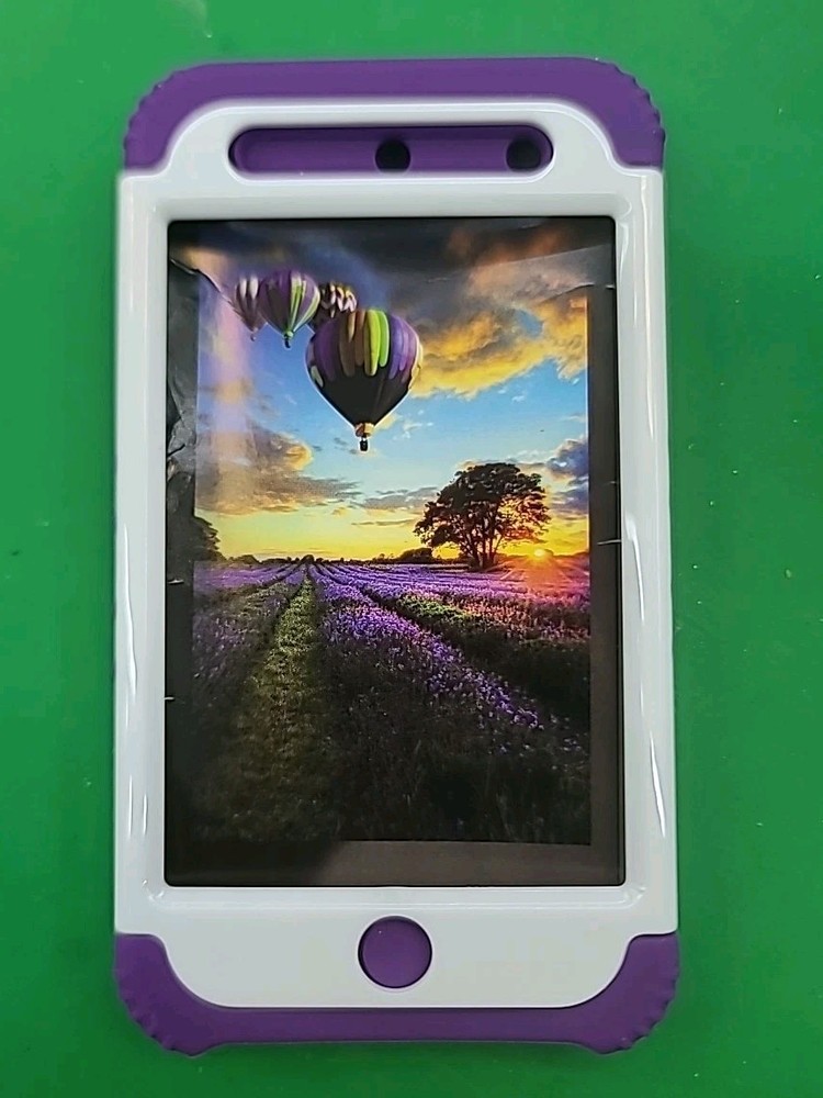 Apple Ipod Touch 4th Generation 2 Layer Case/Cover