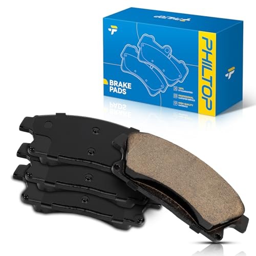 Ceramic Front Brake Pads For Buick Encore 2013-2017, 4 Pcs replace # D1467