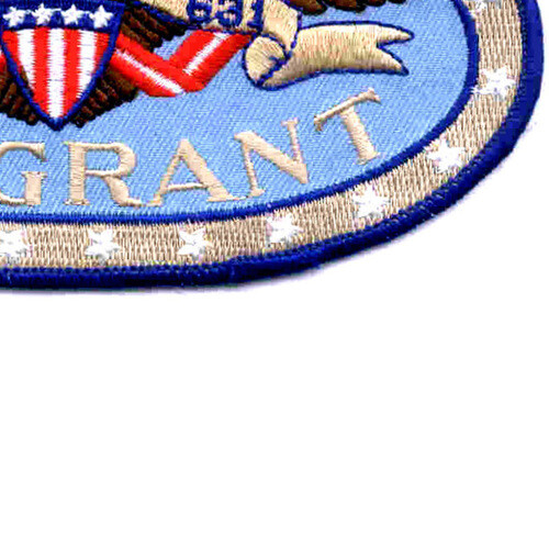 SSBN-631 USS Ulysses S. Grant Patch