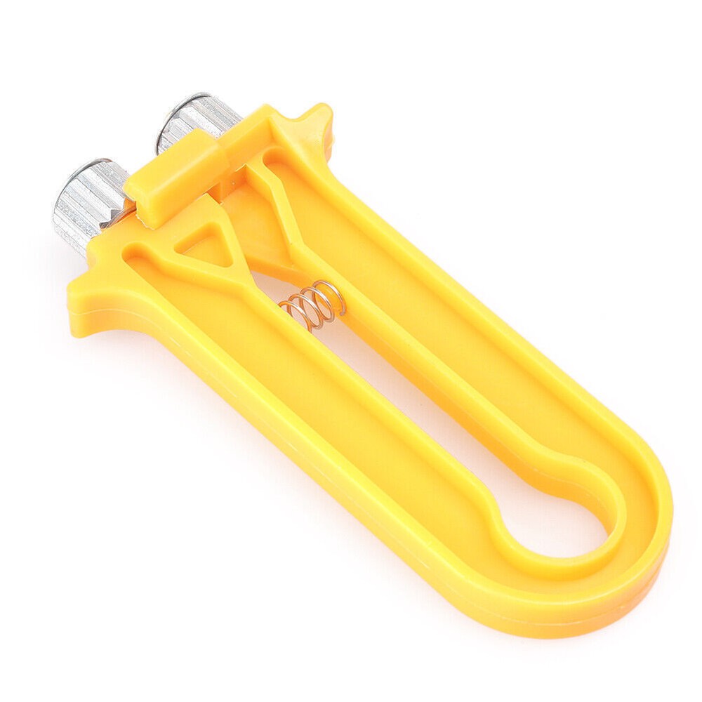 Yellow Beekeeping Bee Frame Wire Cable Tensioner Crimper Retractor Tool Hive