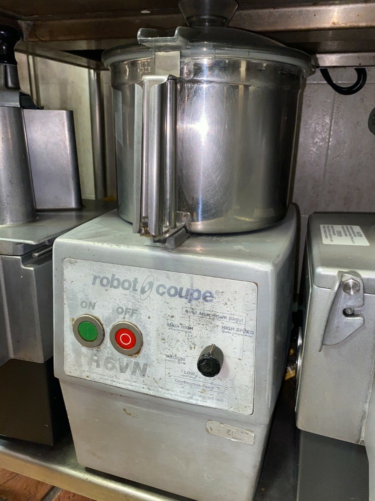 Robot Coupe Food Processor