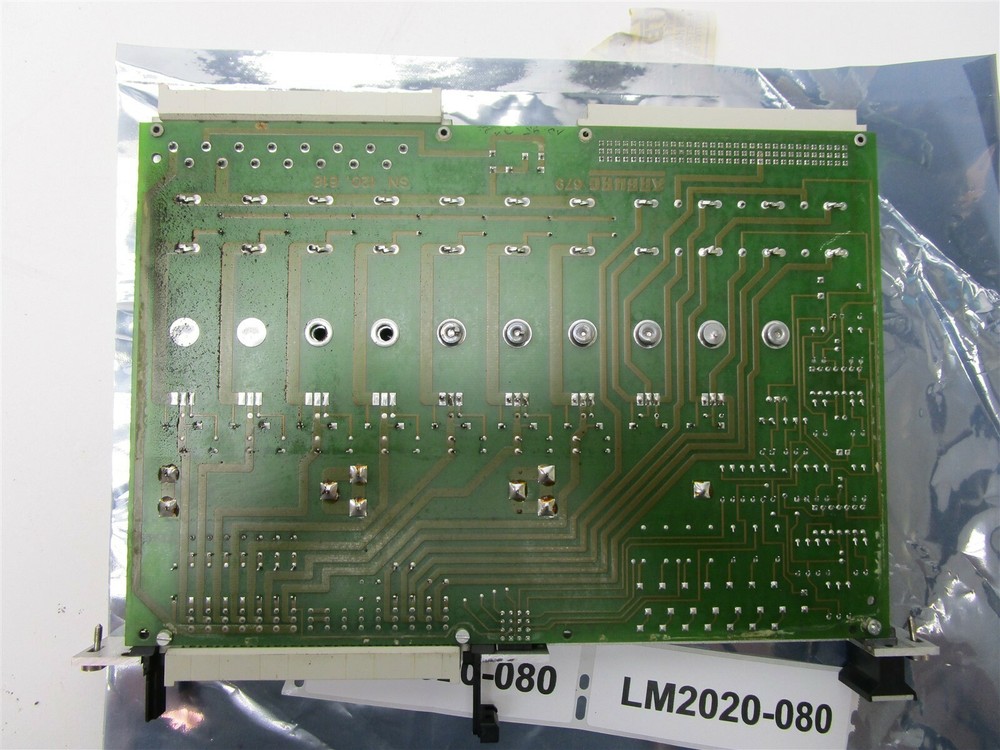 Arburg 679 Power Control Card Circuit Board