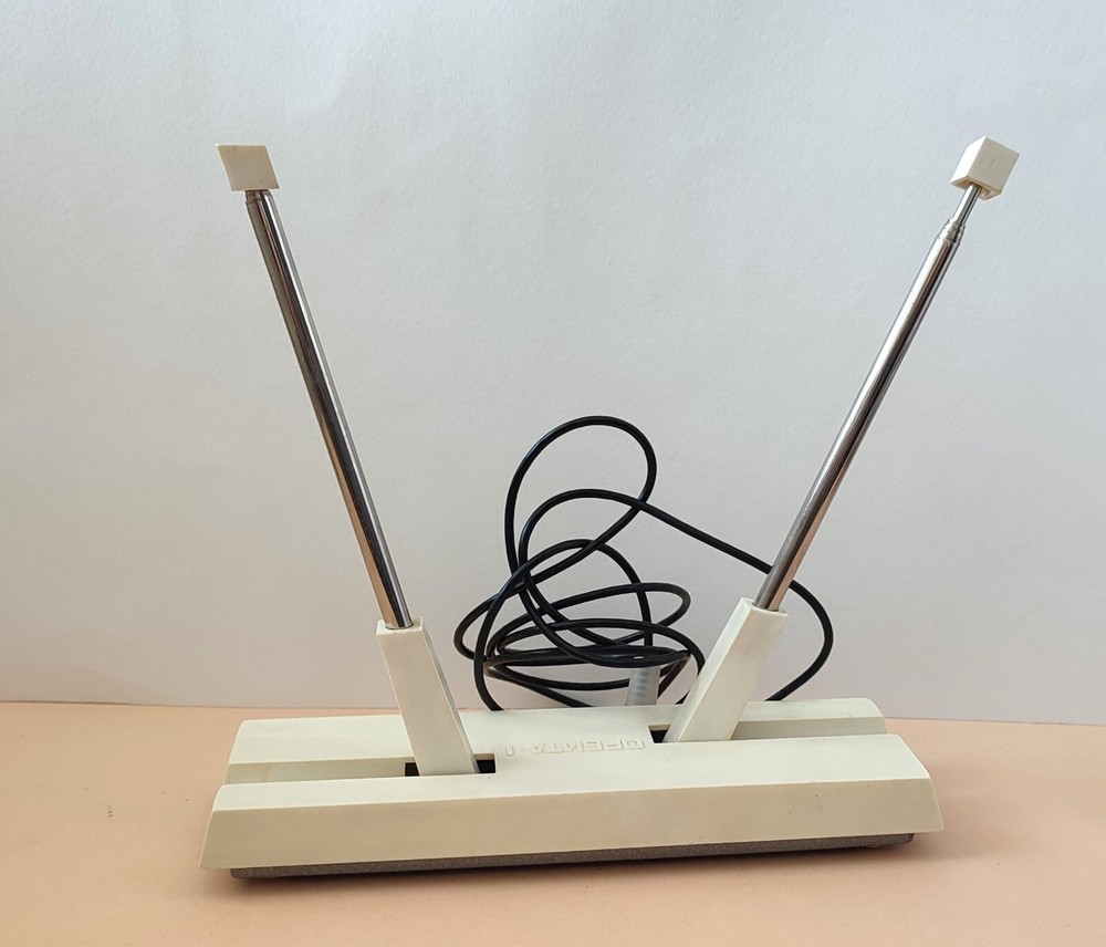 Vintage Soviet TV antenna USSR "ORBITA 1"
