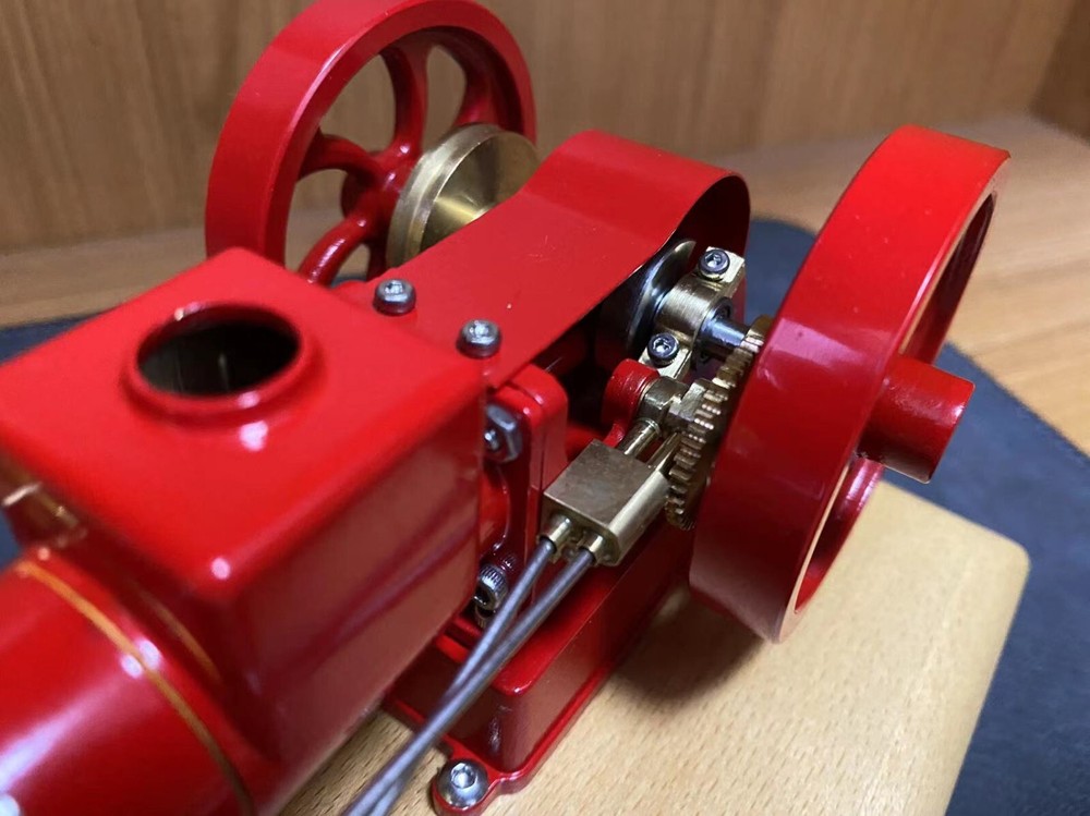Mini M17B Horizontal Gasoline engine