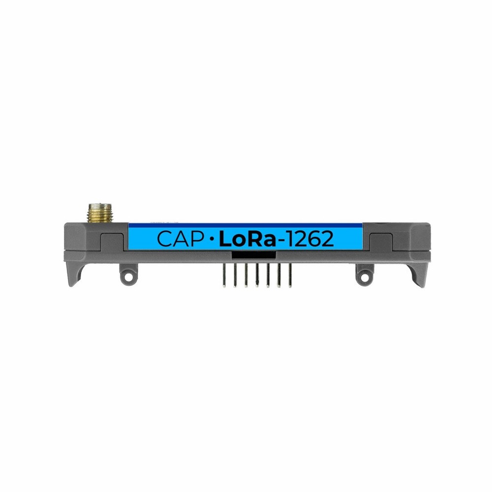 M5Stack Cap LoRa1262 LoRa+GPS Beidou GNSS Expansion Module for Meshtastic my23