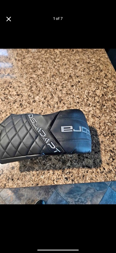 Cobra Max K Driver