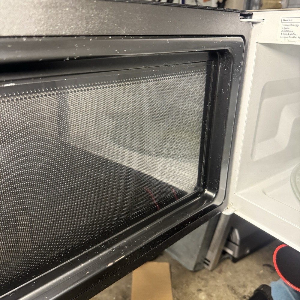 VIKING DMOS200 Countertop Microwave Stainless