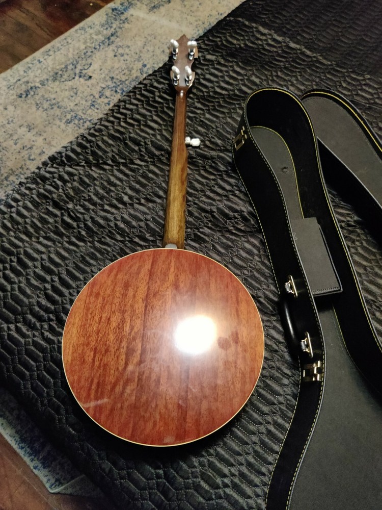 Vintage Alvarez 5 string banjo