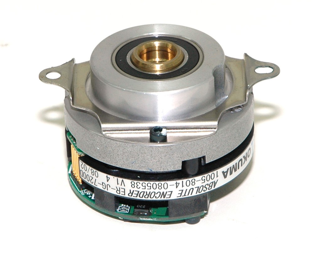 Okuma Encoder ER-JG-7200D *REPAIR EVALUATION ONLY* [PZJ]
