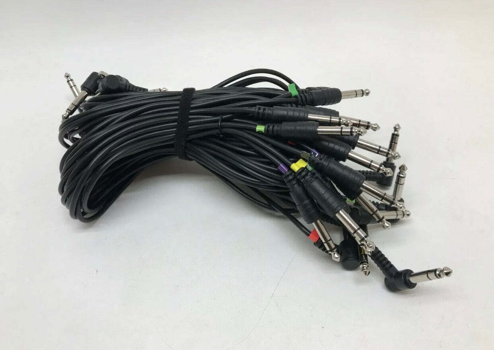 12 Cable Harness for Roland Drum Modules