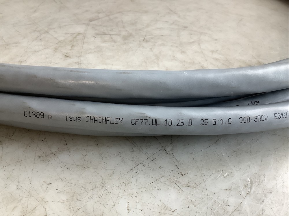 CHAINFLEX CF77.UL.10.25.D CABLE 6M