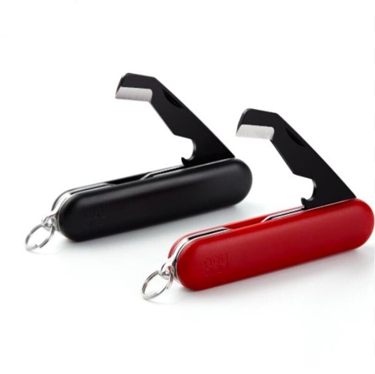 Cardboard Box Cutter Folding Pocket Knife Sharp Small Work Blade Safety Tool Pro