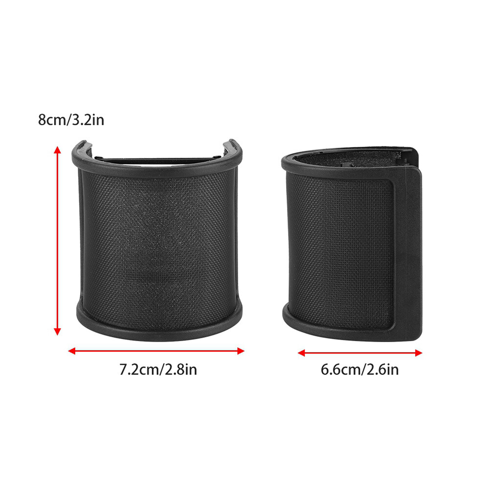 Microphone Filter Professional Metal Microphone Filter U5Z3