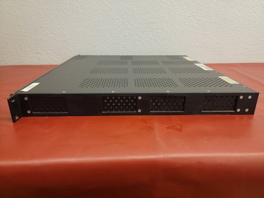 Evertz Model 8084 Digital Closed Captioning Encoder. Fast Shipping!