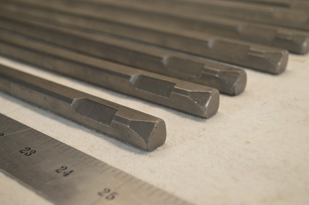 Scraping Chisel Blade 1 1/4" Blade Width