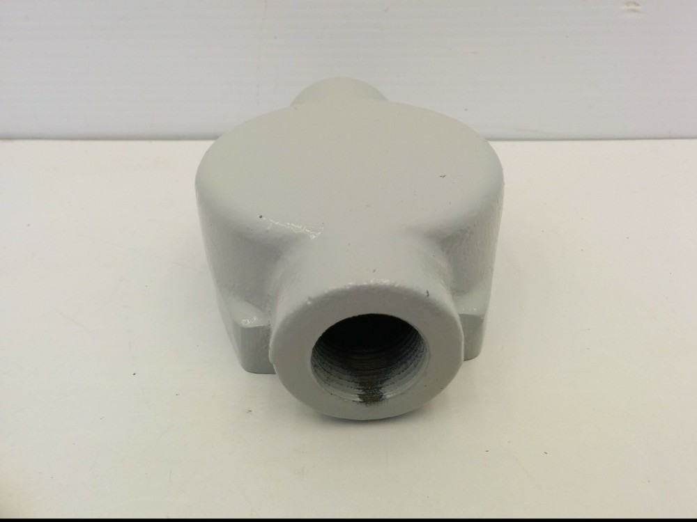 INSTRUMENT RECEPTACLE BOX AND PLUG, NIB