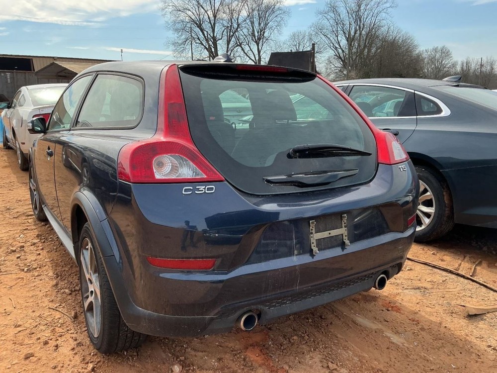 C30 2013 Glove Box 4960387