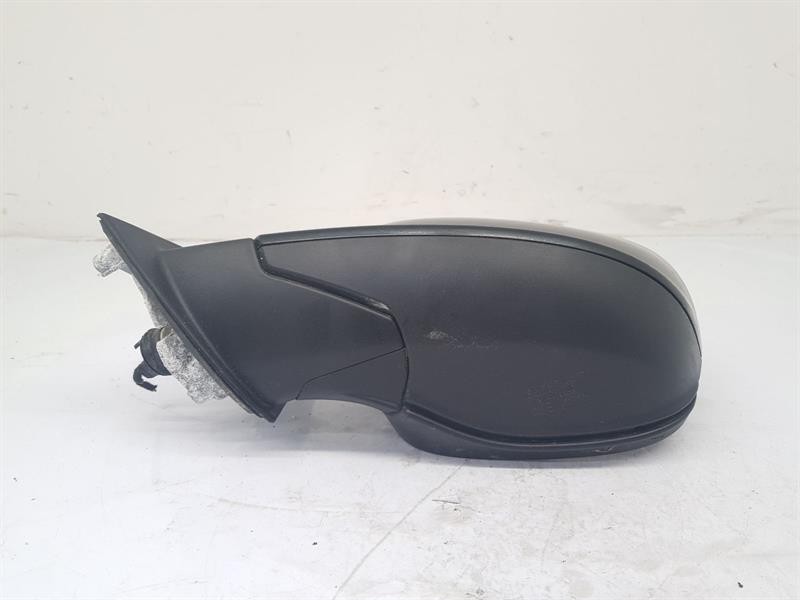 2009-2012 E84 BMW X1 DOOR WING MIRROR LH PASSENGER SIDE BLACK