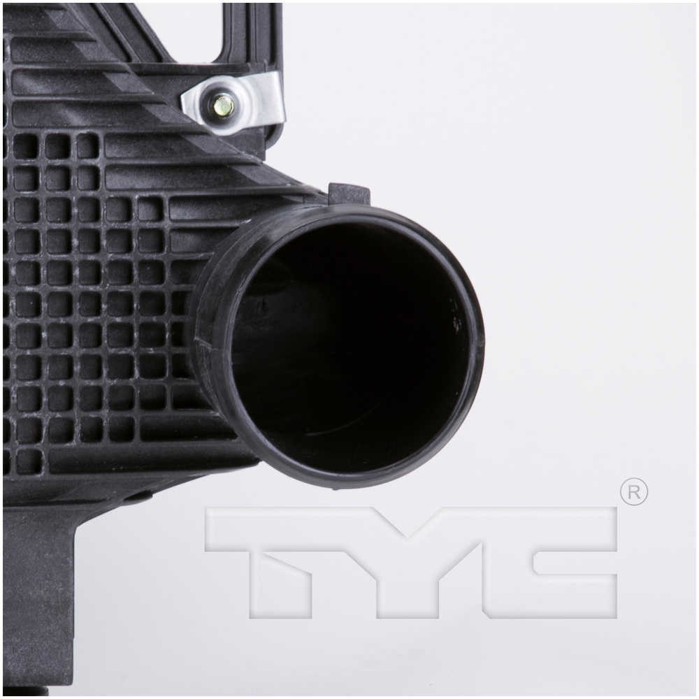 Intercooler TYC 18028