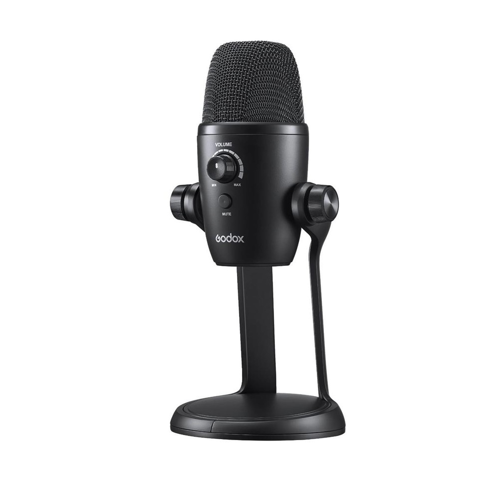 Godox Multi-Pattern USB Condenser Microphone