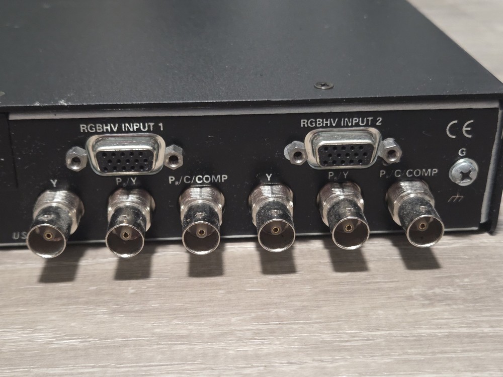 Crestron TPS-GA-TPI Touchpanel Interface Graphic Processor 24-Bit Free Shipping