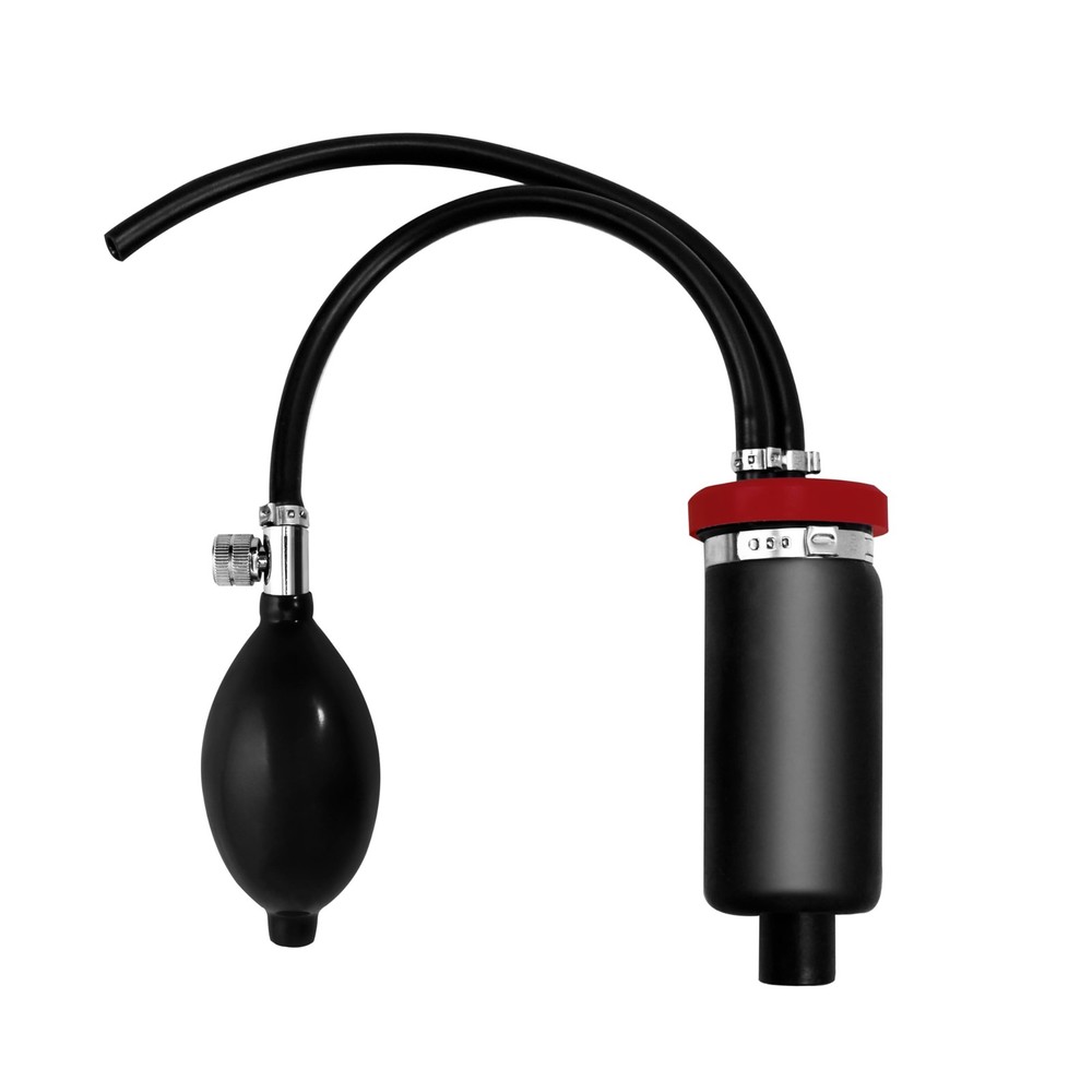 Kuntech Universal Easy Intake Adapter, Automotive Smoke Machine Inflatable...