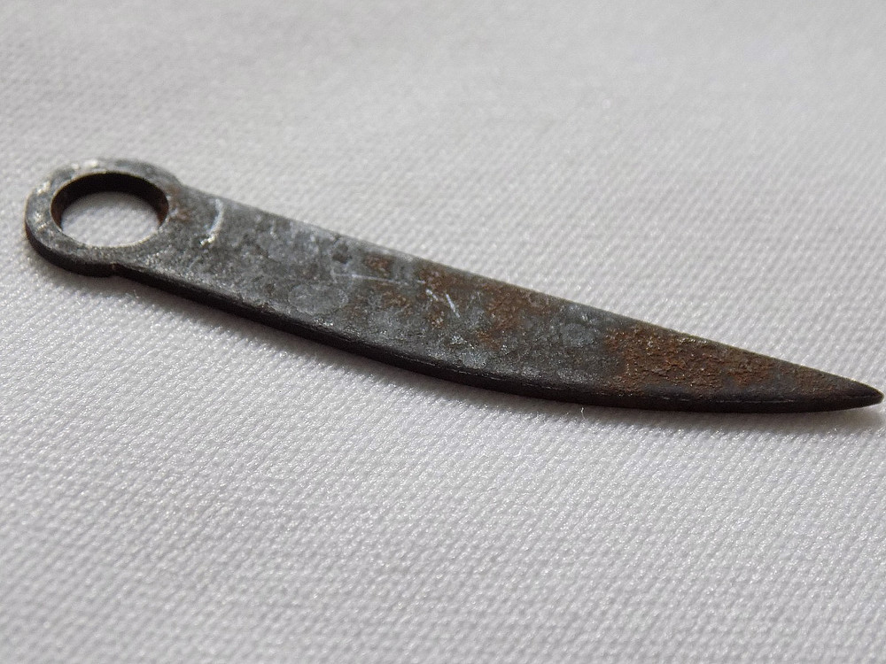 Spencer 1860-1865 Rifle - Extractor Blade - Used