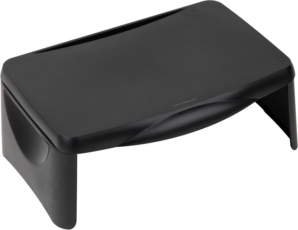 Multi-Functional Folding Lap Desk with Integrated Storage - 18.75" x 11.25"