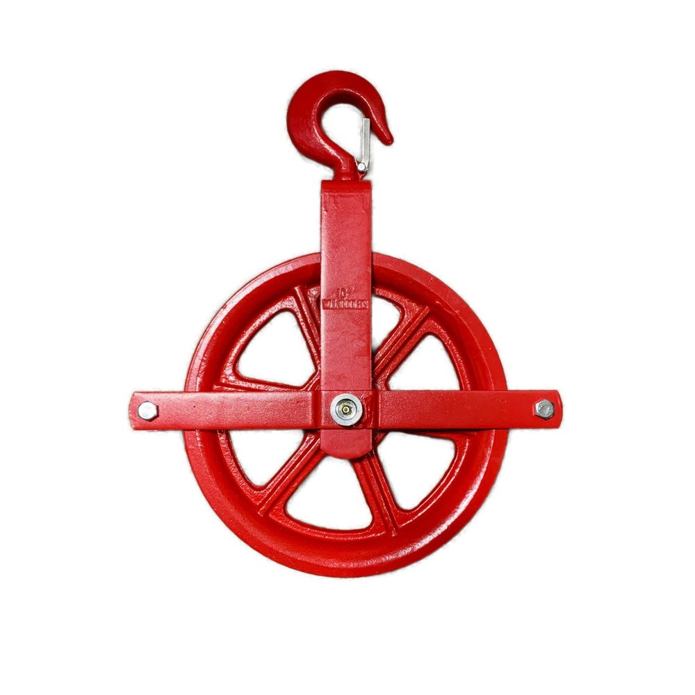 Hoist Wheel for Scaffolding