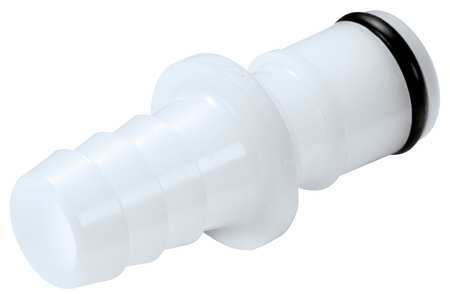 COLDER APC22004 Coupler,Push In,Acetal,White 23MG83