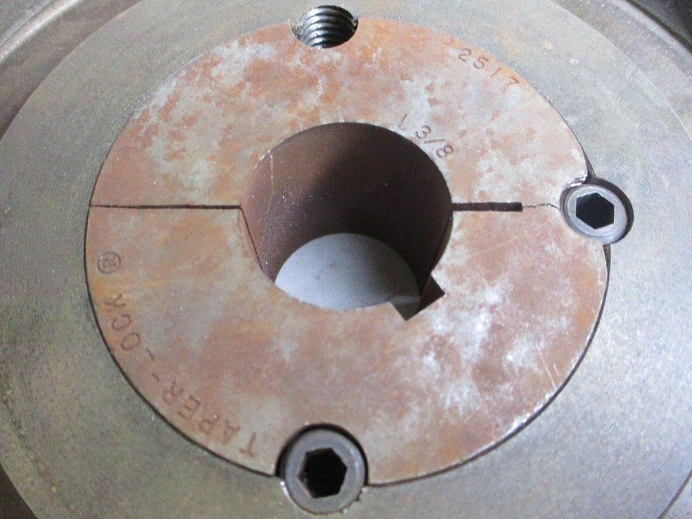 Dodge 2A8.2/B8.6-2517 Bush Sheave