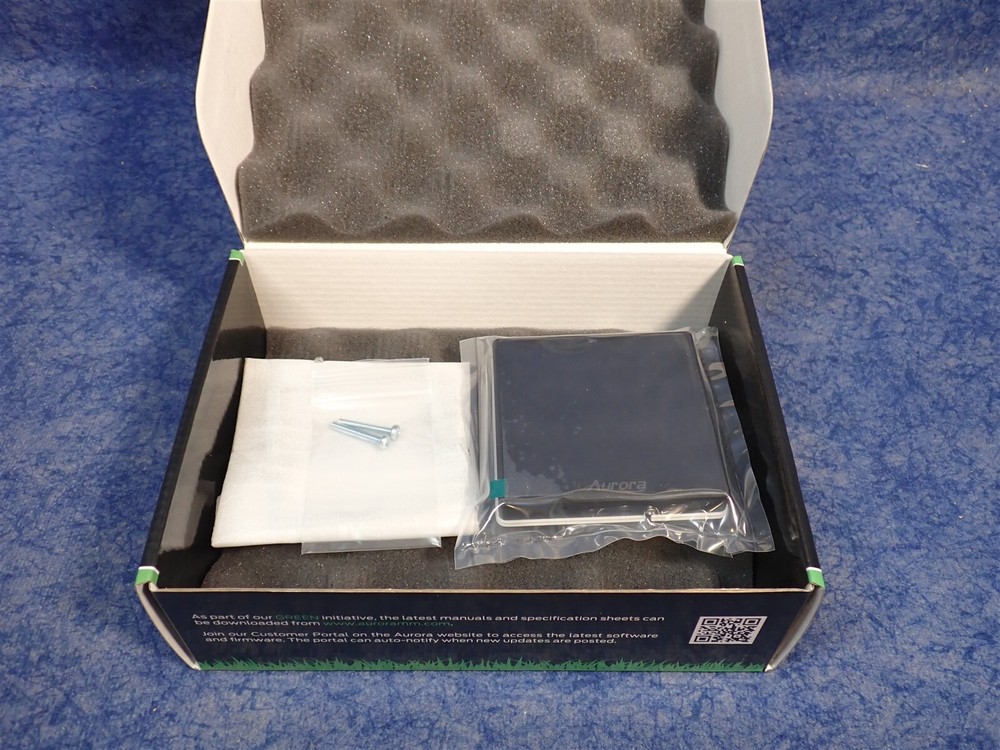 NEW Aurora RXT-4-B ReAX Series 4 Touch Panel Controller (G176)