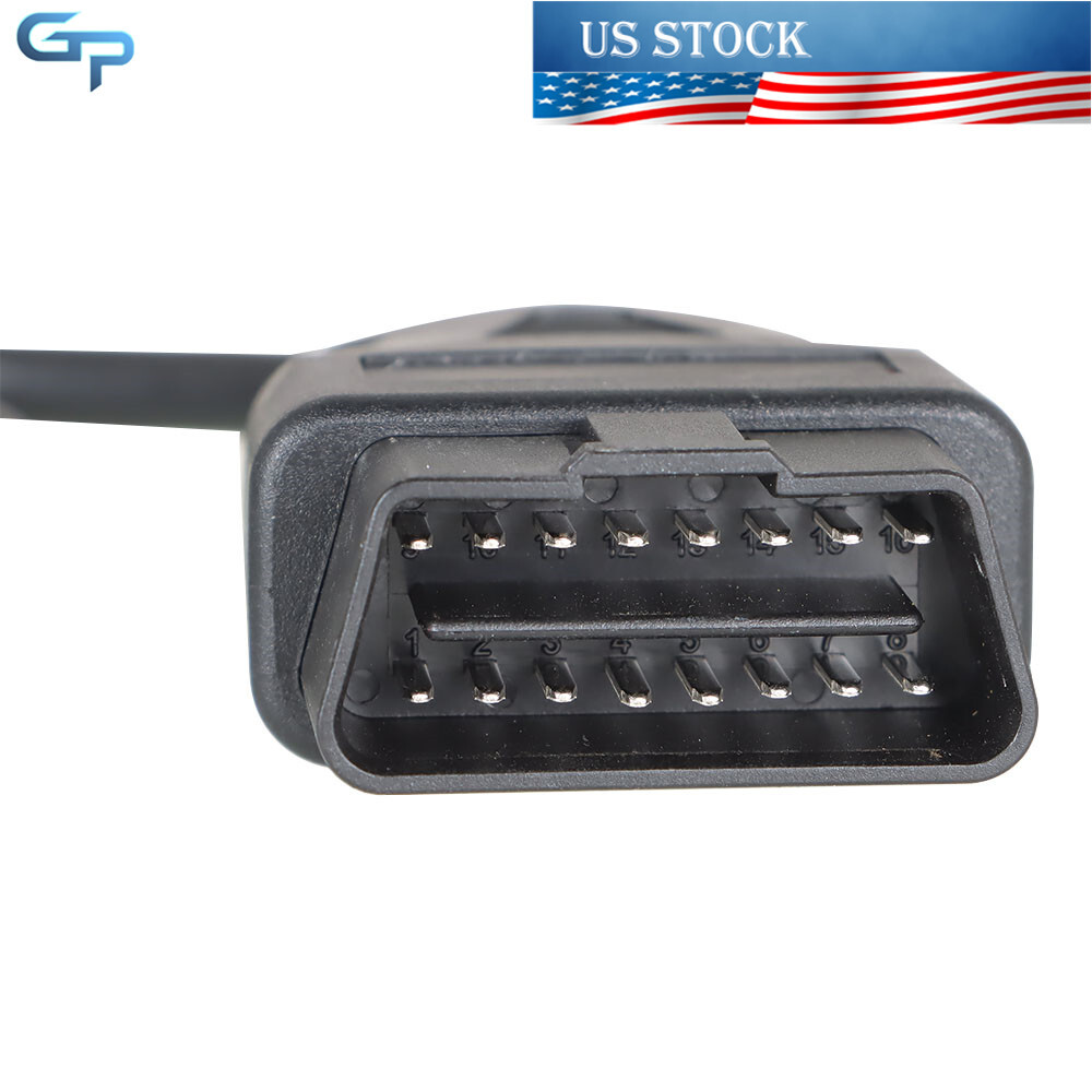 Bypass Security GateWay OBD2 Cable For 2018-2021 Dodge Cummins Ram SGW