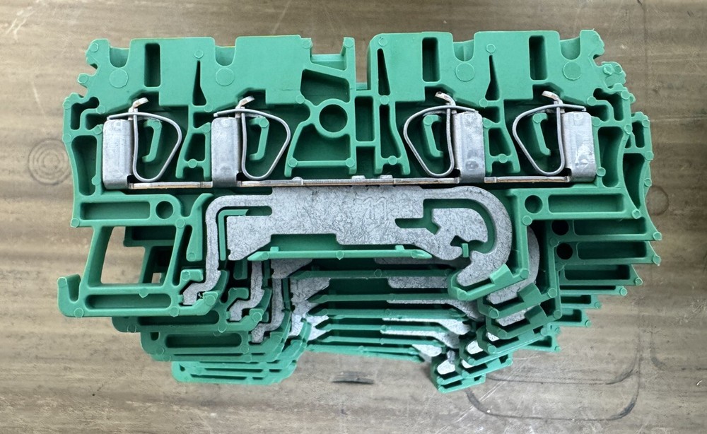 Weidmüller ZPE 2,5/4 AN