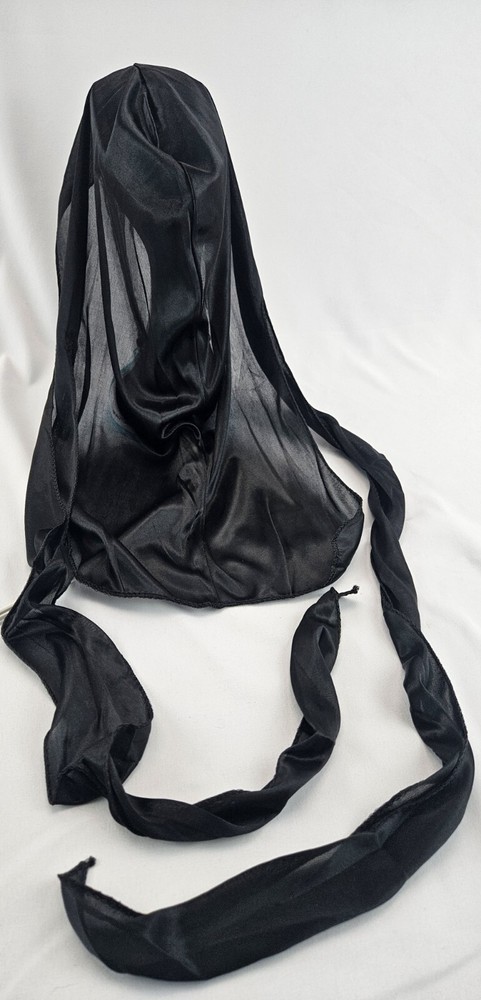 Shyne Durags SlkyDurag- Perf..t&- Softand WrinkleFre, Black.
