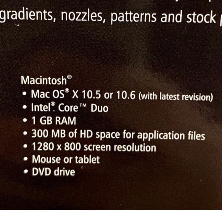 Corel Painter - ( v. 12 ) (Retail) - Upgrade Version for Mac, Windows