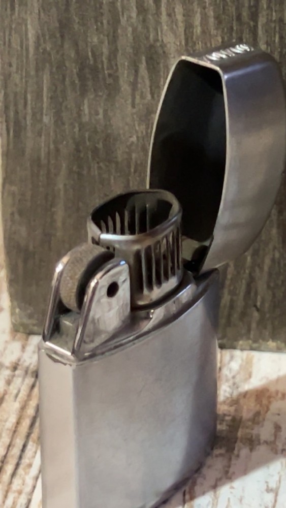 Men's Ronson Windlite Silver Lighter One Size