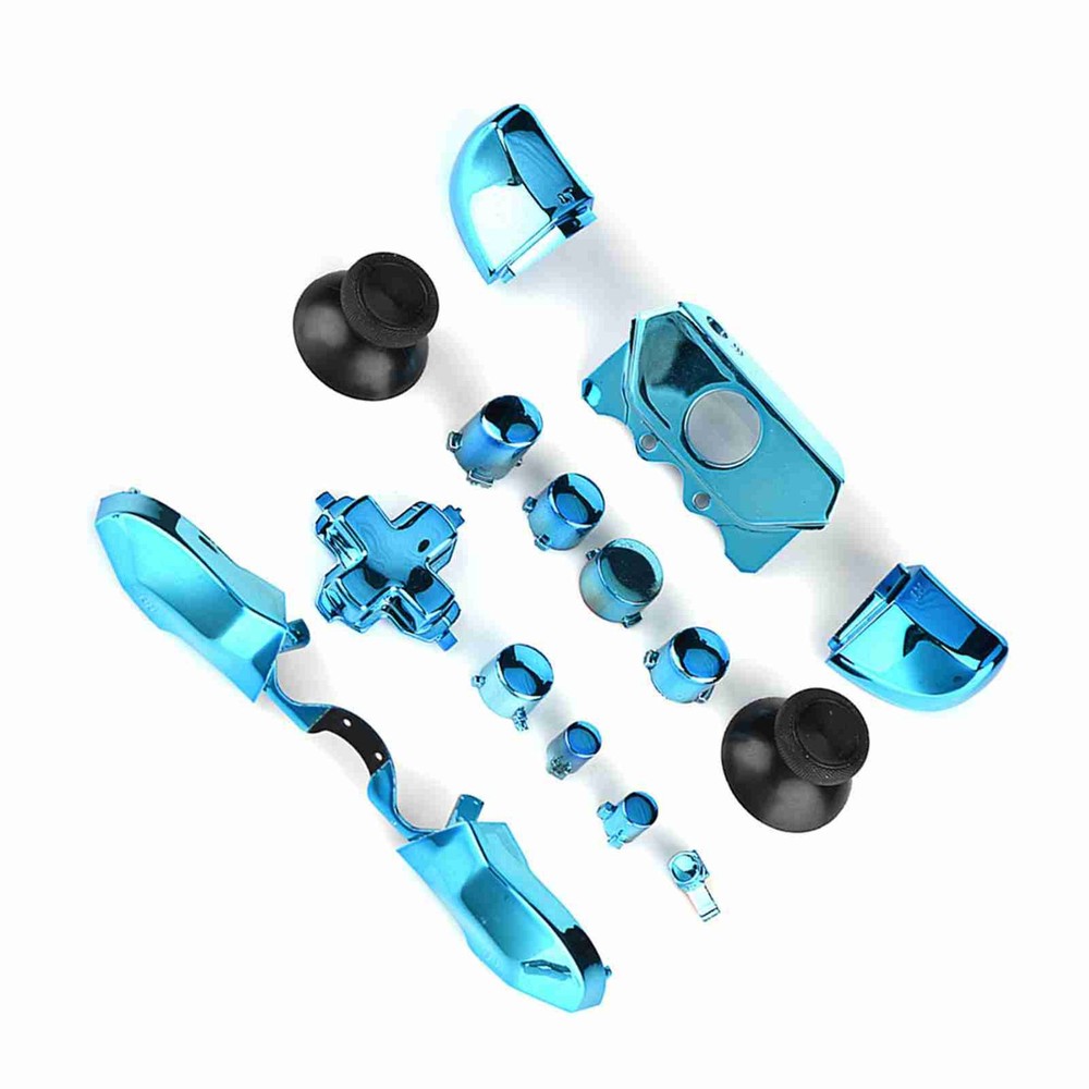 Full Button Sets For Controller - Durable And Smooth Replacement Buttons