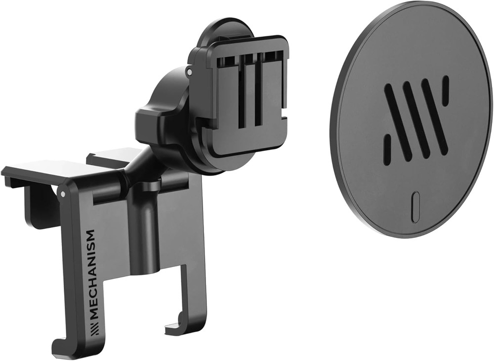 Airline Tray Table Mount with MagSafe Innie Accessories Bundle